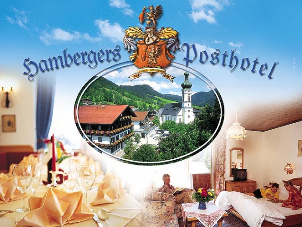 Hambergers-Posthotel #1